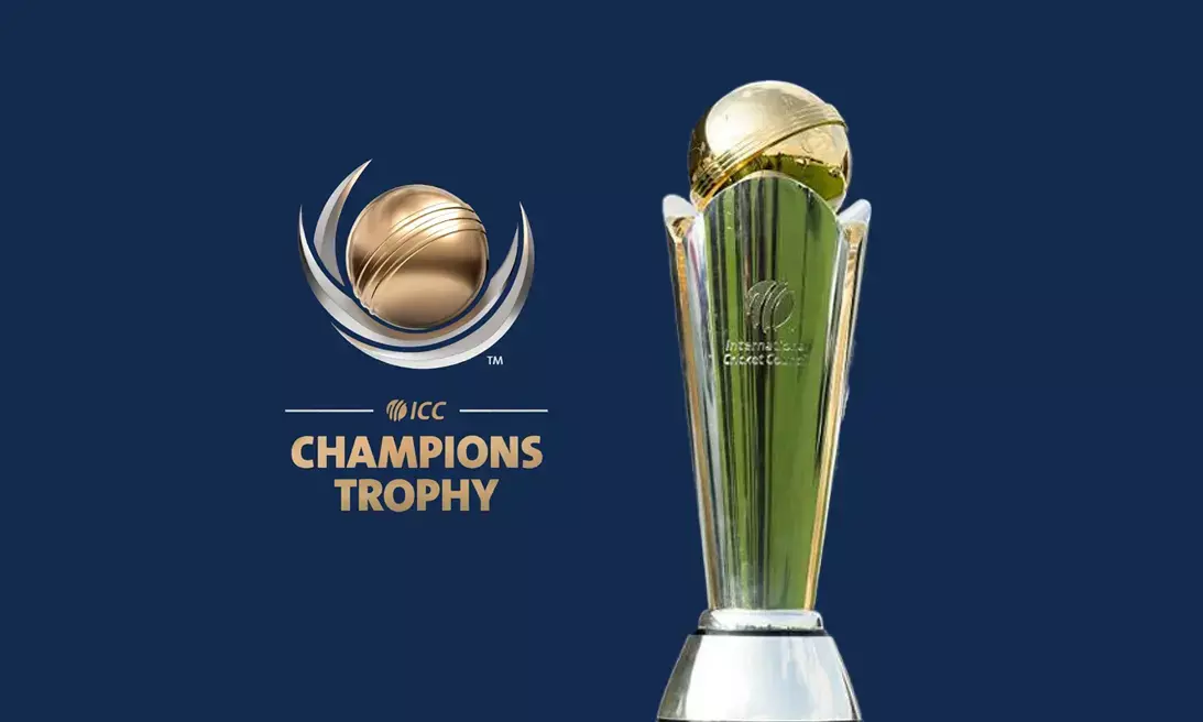 Champions Trophy 2025: Schedule Announced, India vs Pakistan Set for February 23