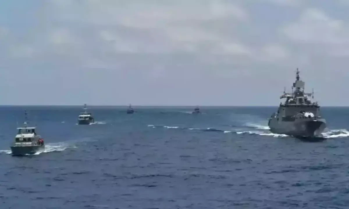 From Blogs to Bluesky: How Social Media Transformed Disaster Responses Since the 2004 Tsunami