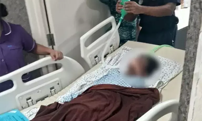 Sandhya Theatre Stampede: Injured Sritej improving, say KIMS Doctors