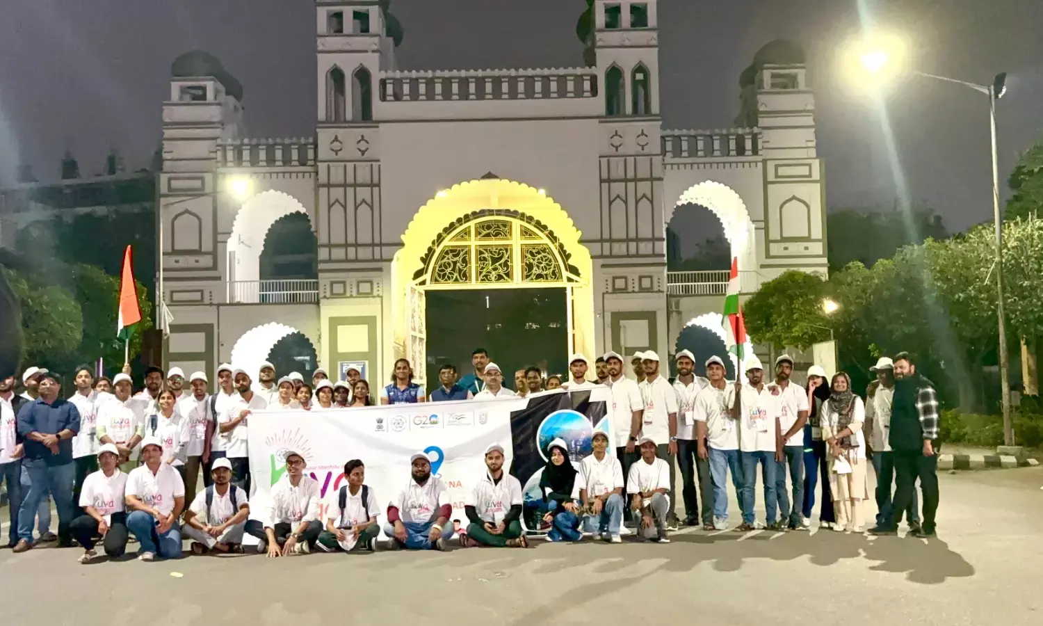 Telangana students set off on transformative journey to NIT Hamirpur under Yuva Sangam Phase 5