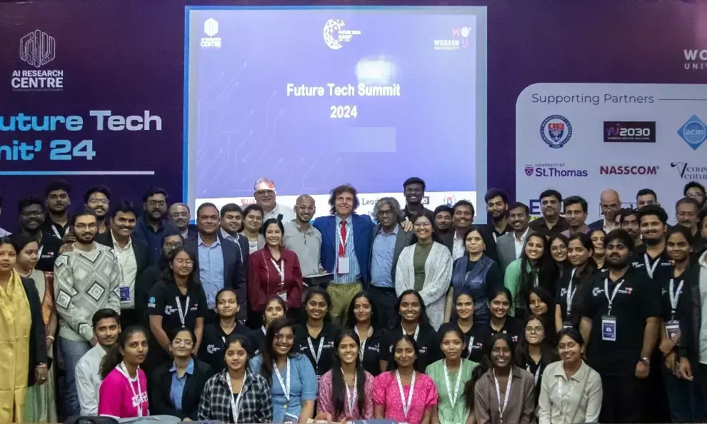 Telangana Ready to Support AI Technologies that Drive Social Impact: Jayesh Ranjan