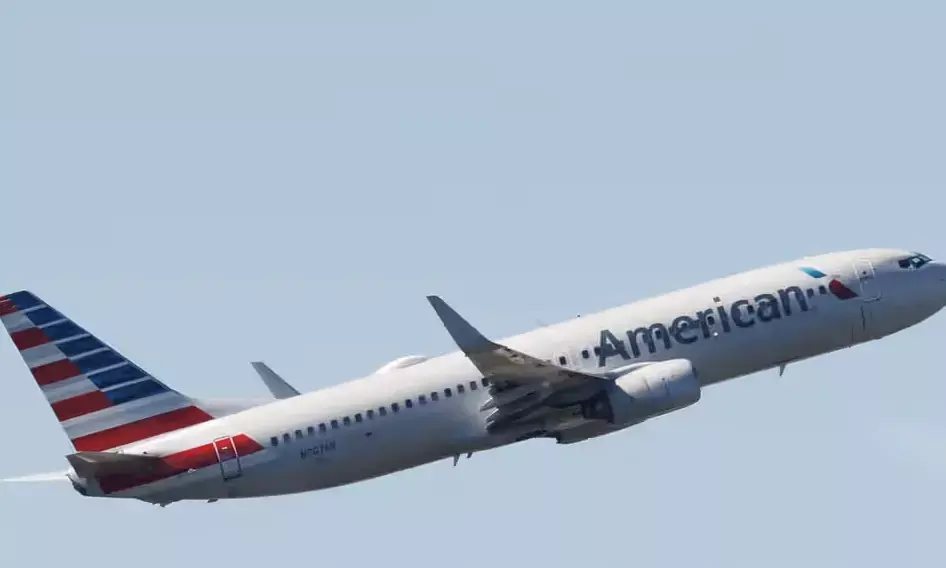 American airlines lifts ground stop on all US flights after technical issue