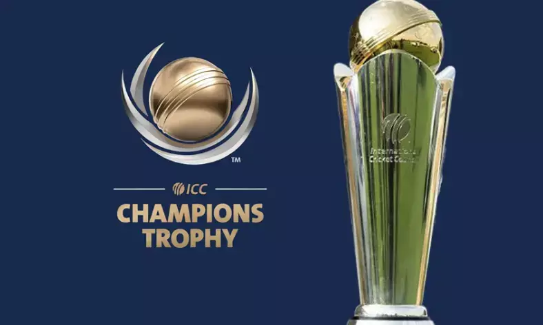 ICC Mens Champions Trophy 2025 schedule announced