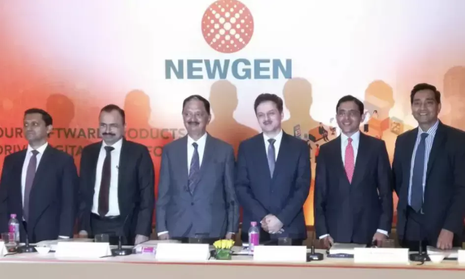 Newgen Software wins ₹19 Crore order in Saudi Arabia; Delivers 122% returns in one year