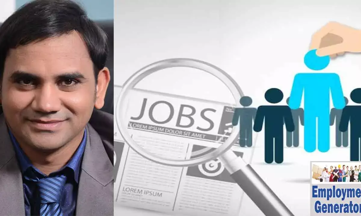 Pulsus Group Keen On Jobs For Rural Youth, Women