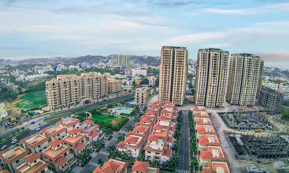 Housing Registrations Fall 12% In Hyd