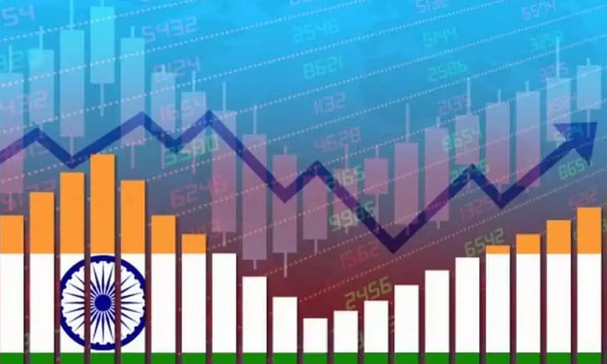 India’s GDP Growth On Recovery Path