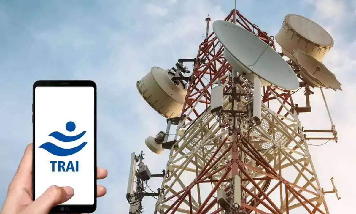 Suggestions On Norms For Satcom Spectrum Soon: Trai