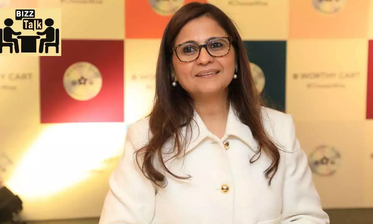AI-Powered E-Commerce Platform Worthy Cart Eyes $10 Mn In Pre-Series A Funding For Expansion AI-Powered E-Commerce Platform Worthy Cart Eyes $10 Mn In Pre-Series A Funding For Expansion