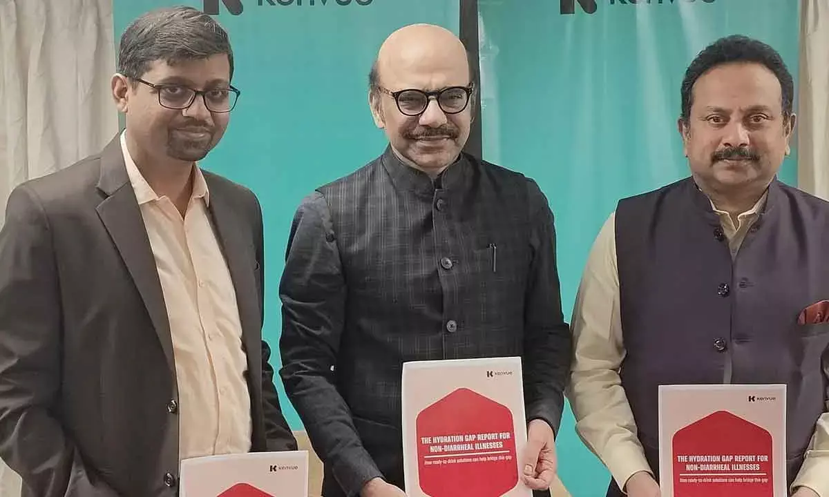 Ready-To-Drink Solutions Key To Faster Recovery From Non-Diarrheal Illnesses