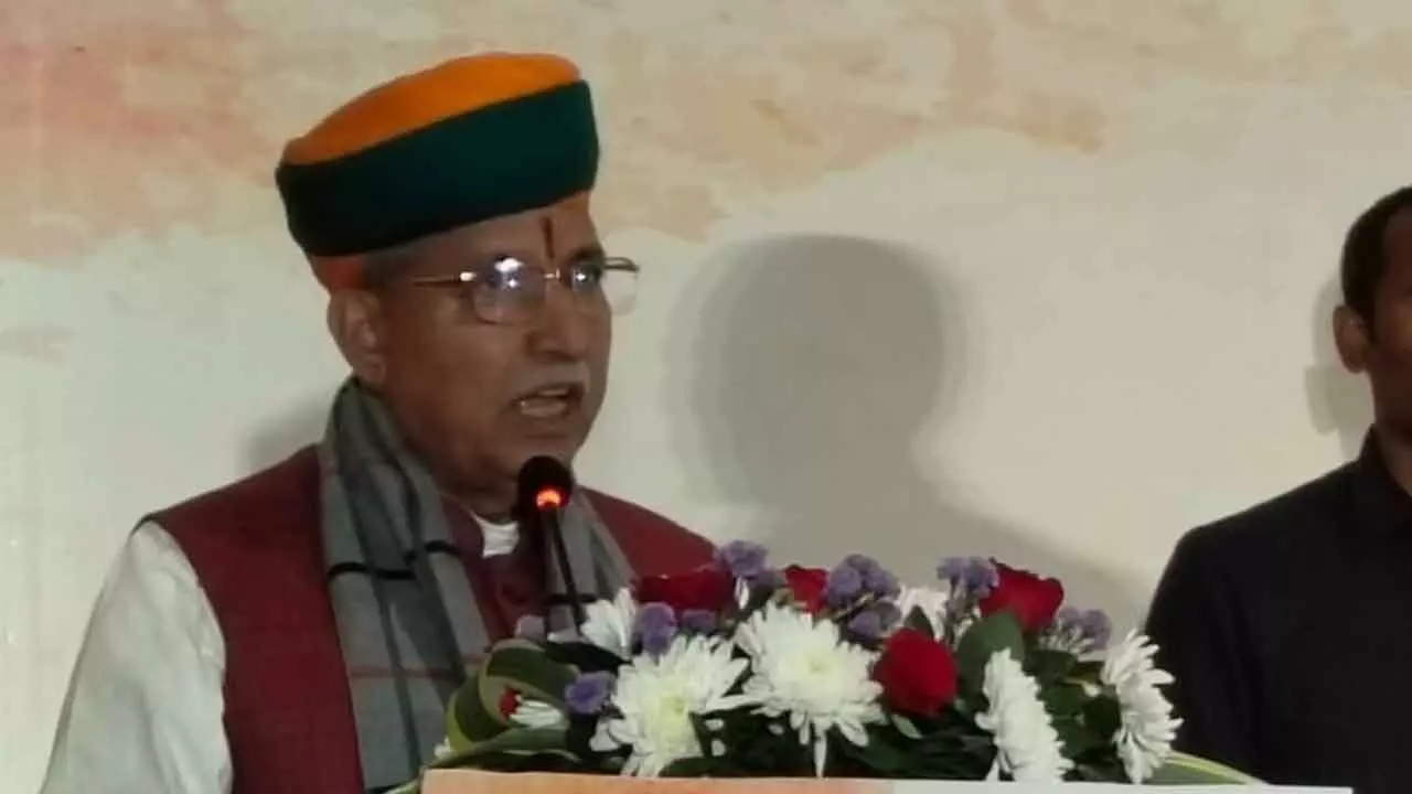 Law Min Meghwal For Widening I-T Appellate Tribunal Jurisdiction Law Min Meghwal For Widening I-T Appellate Tribunal Jurisdiction