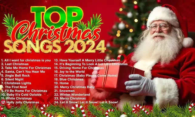 Best Christmas Songs for 2024: Curate the Ultimate Festive Playlist