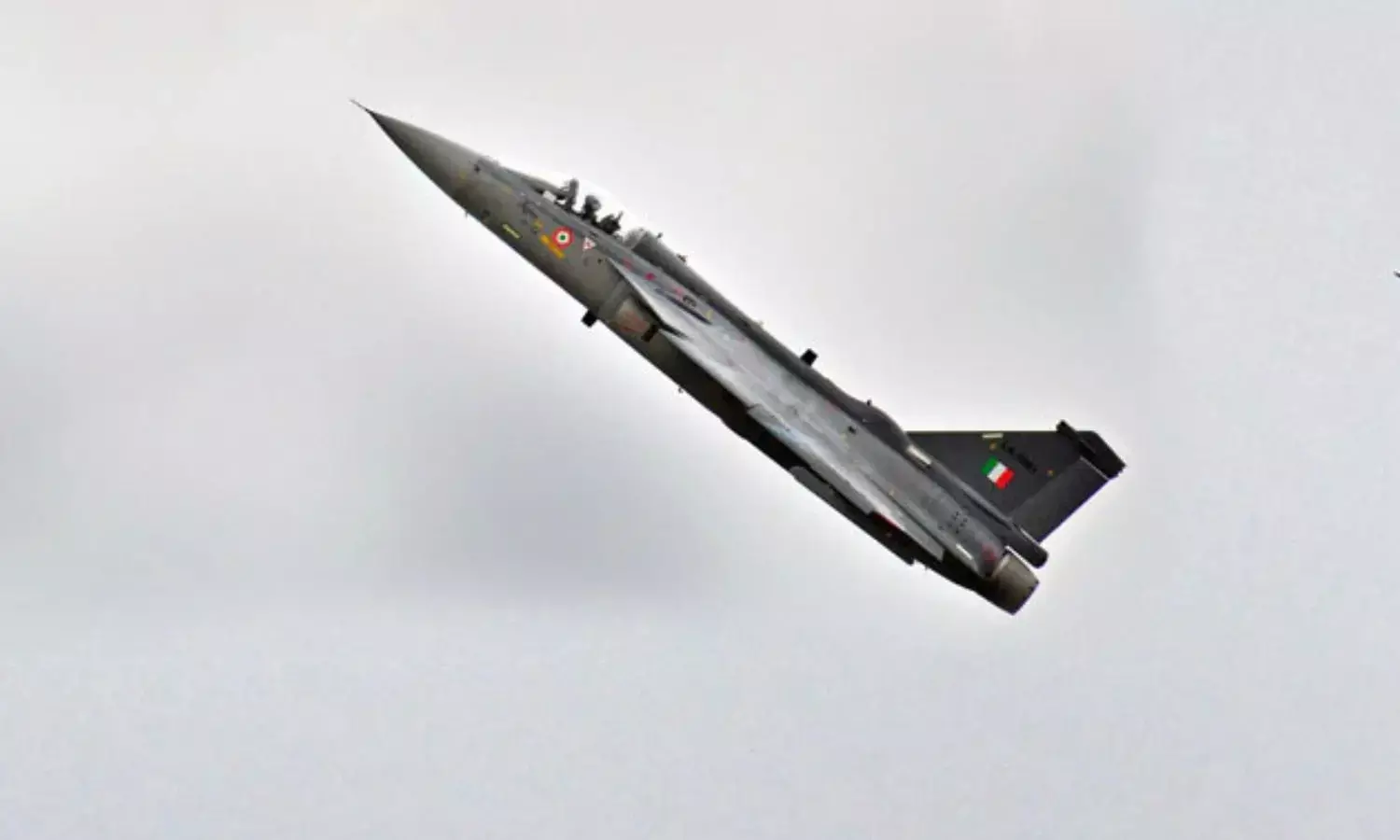 HAL to start trial of new Tejas fighter jet in January next year