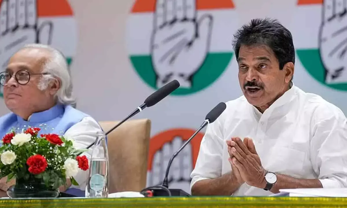 Cong To Decide 2025 Action Plan, Take Up Ambedkar Insult At CWC Meet