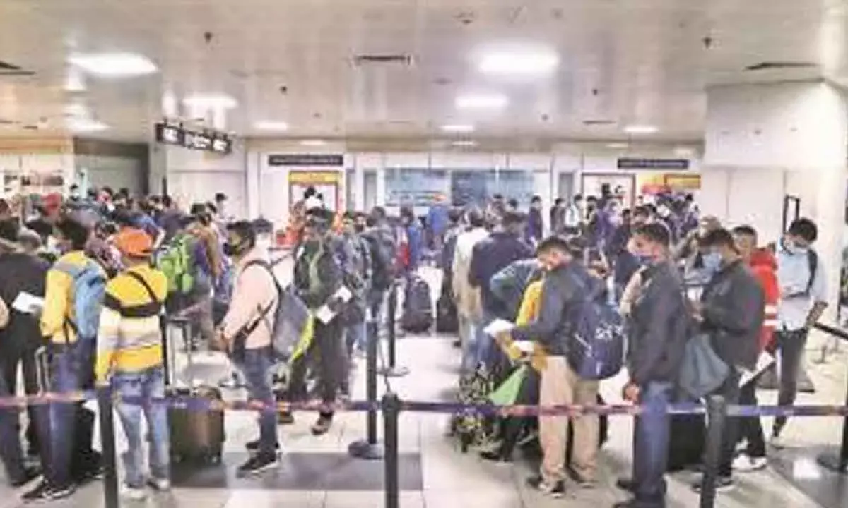 Domestic Air Passenger Traffic To Clock 6.1% Growth At 144.9L