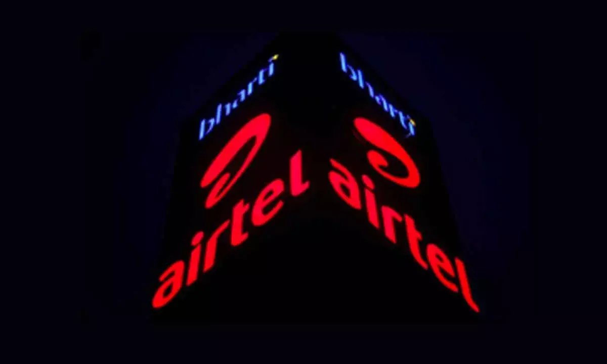 Bharti Airtel Reports 460% Surge in Net Profit for Q3 FY 2024-25