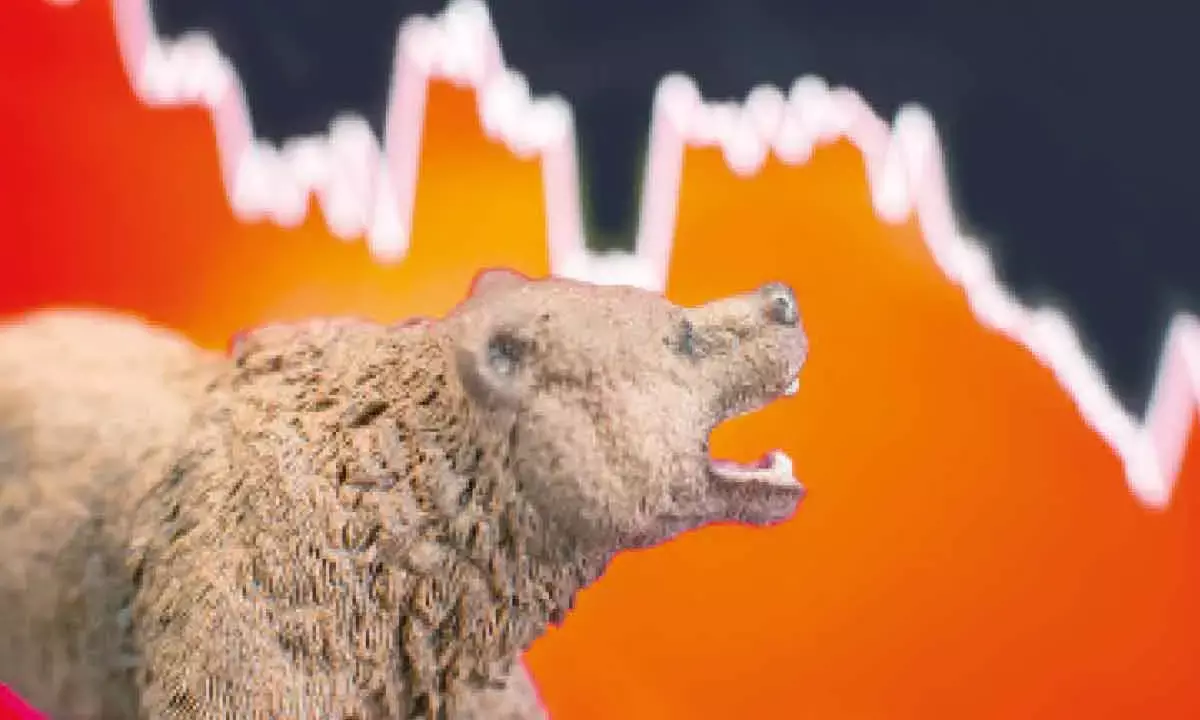 Sensex, Nifty End Flat In Lackluster Trading