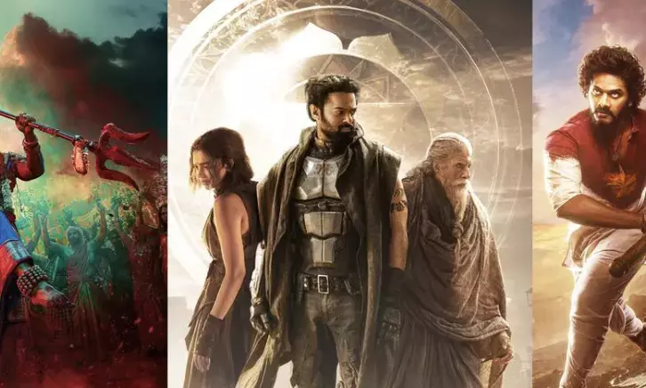 Telugu Cinema 2024: Blockbusters, surprises, and several misses