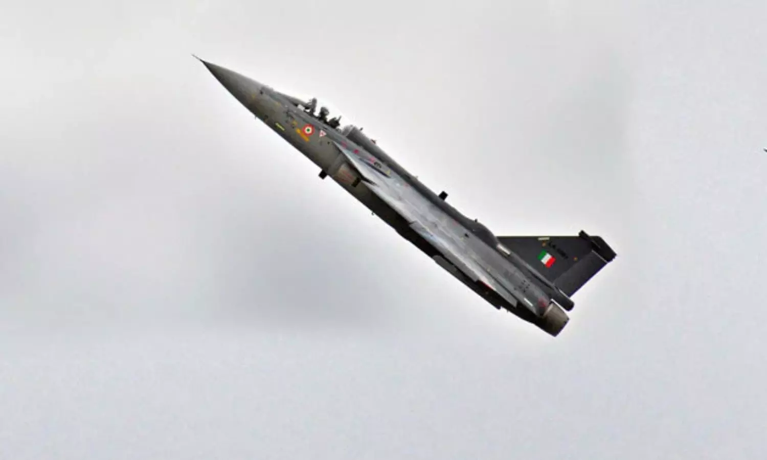 HAL to start trial of new Tejas fighter jet in January next year HAL to start trial of new Tejas fighter jet in January next year