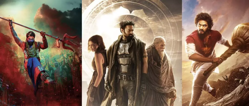 Telugu Cinema 2024: Blockbusters, surprises, and several misses Telugu Cinema 2024: Blockbusters, surprises, and several misses
