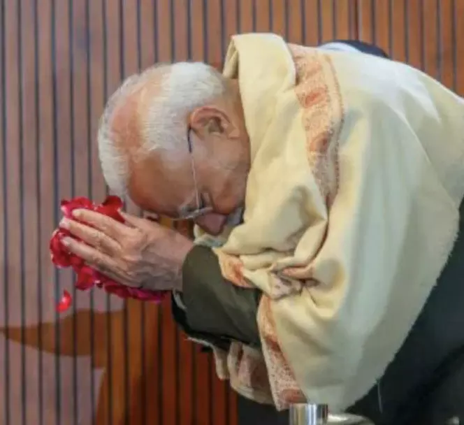 Amid PM Modis outreach to church, Sangh Parivar’s complex relationship with Christians Amid PM Modis outreach to church, Sangh Parivar’s complex relationship with Christians