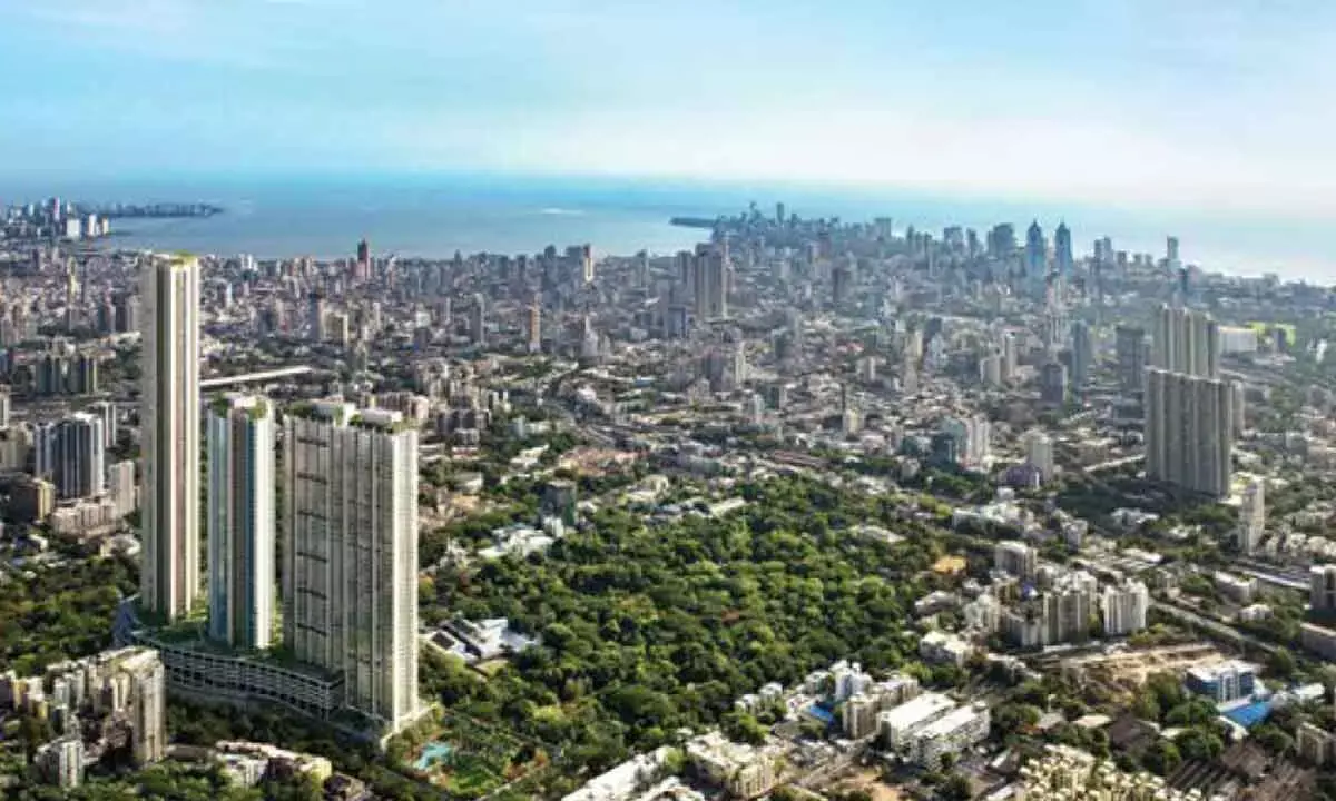 Piramal Delivers Its First Two Towers In South Mumbai