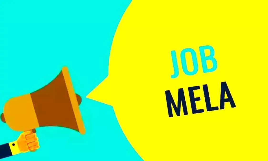 Hyderabad: Mega Job Fair to Be Held in Madhapur on December 28