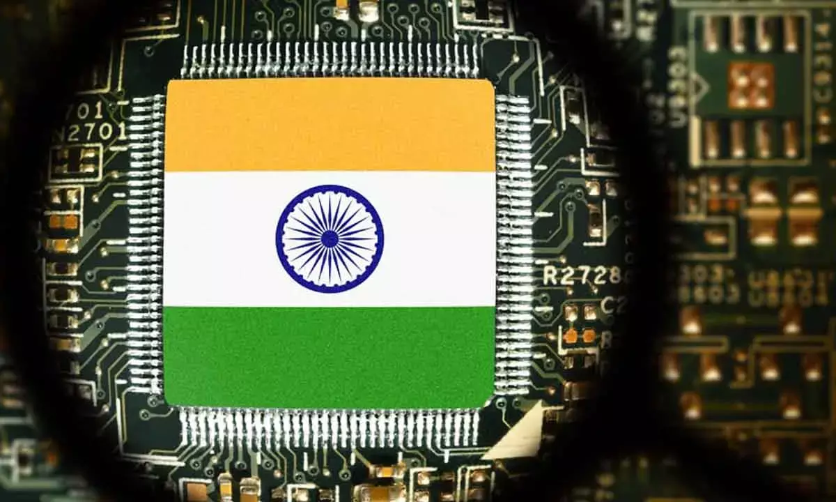 2024 Lays Foundation For India’s Quest To Be A Global Semiconductor Hub