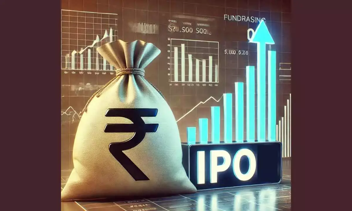 Indian Firms Raise Rs 1.64L Cr Via 90 IPOs In 2024