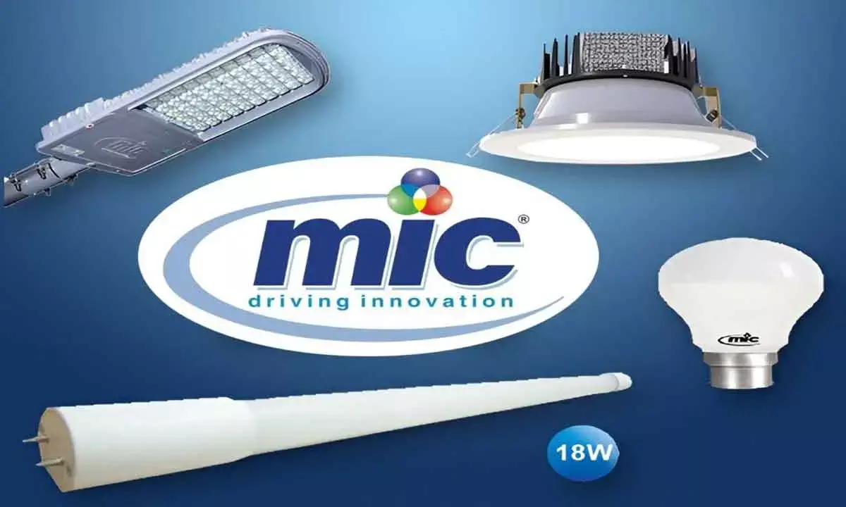 MIC Electronics Gets Capacity Cum Capability Approval