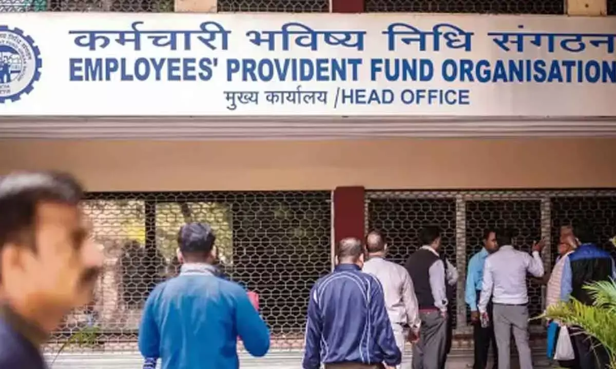 EPFO Adds 13.41 Lakh Net Members As Employment Rises