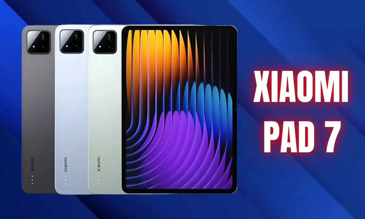 Save Big on Tablets from Samsung, Xiaomi, OnePlus & More