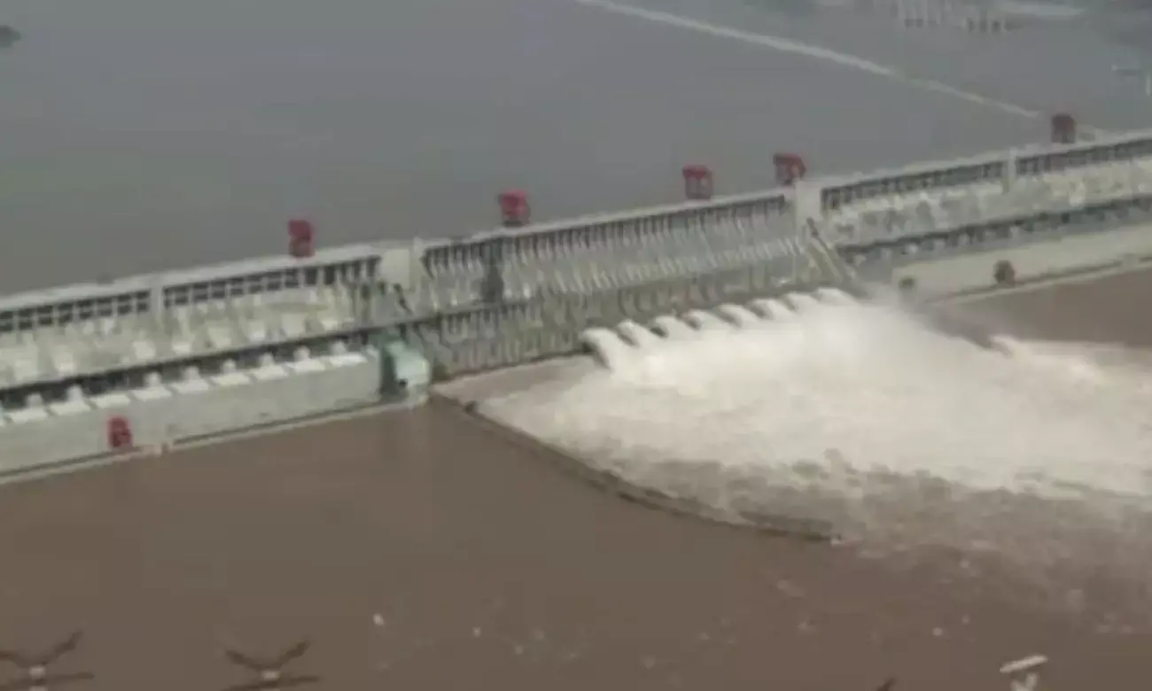 China approves worlds largest dam on Brahmaputra river