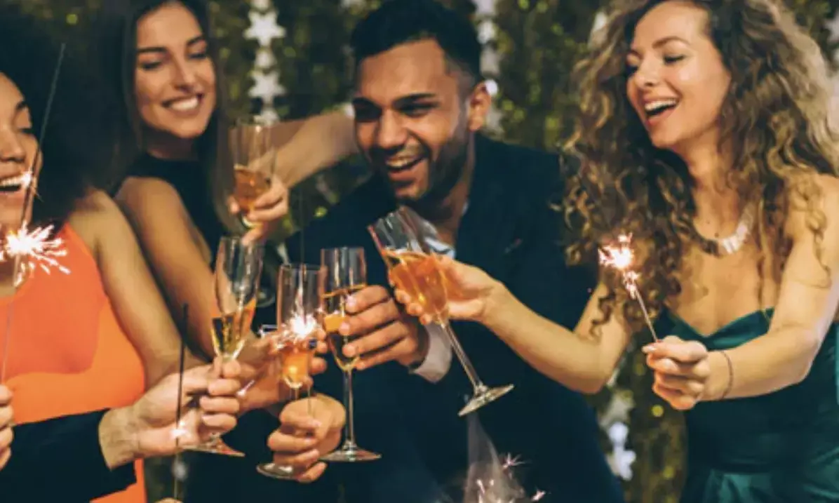 Hosting a new year’s party? Here are 5 essentials to get party-ready!