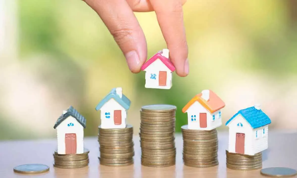 Housing Sales Fall 5% To 58,540 Units In Hyd