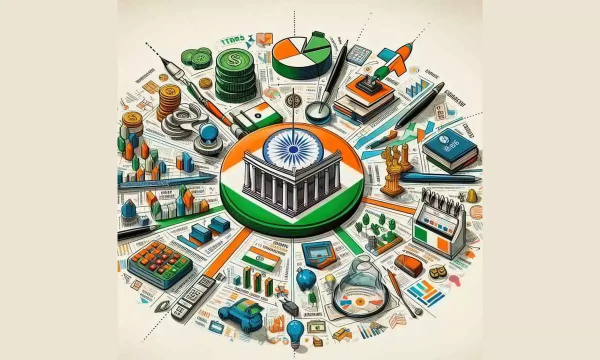 Economy Facing New Uncertainties: FinMin