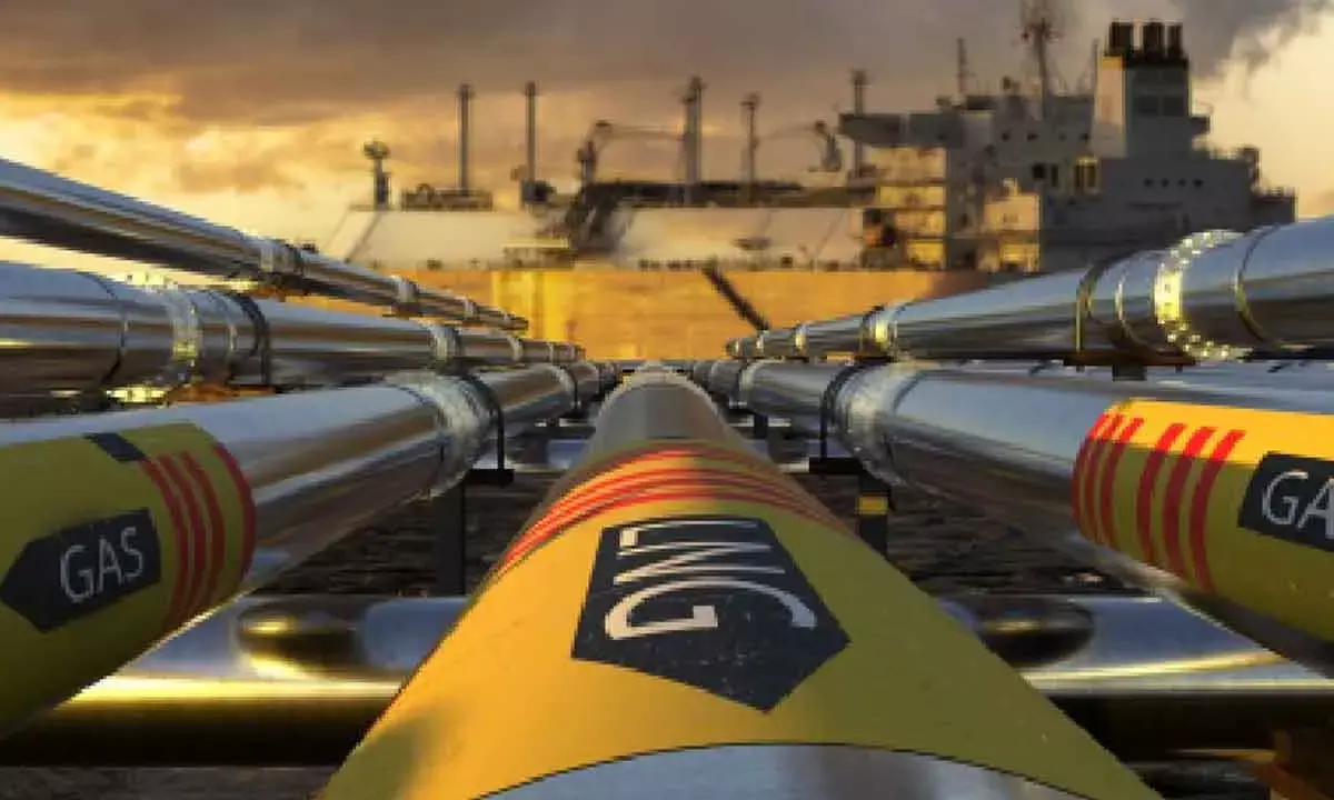 India Probing Into Chinese LNG Fuel Tanks Imports