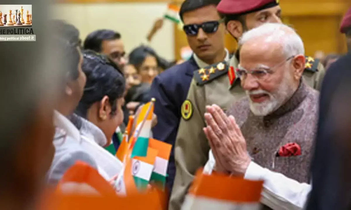 Ensuring Efficient Governance Key For People’S Support