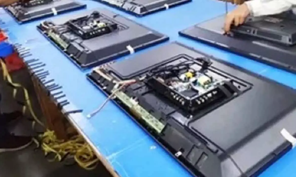 Electronics Emerges As Fastest Growing Segment In Exports