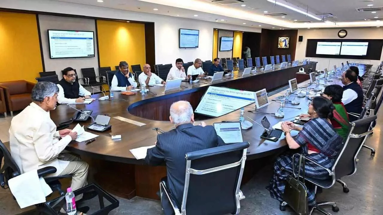 Training Policy By Capacity Commission Okayed Training Policy By Capacity Commission Okayed