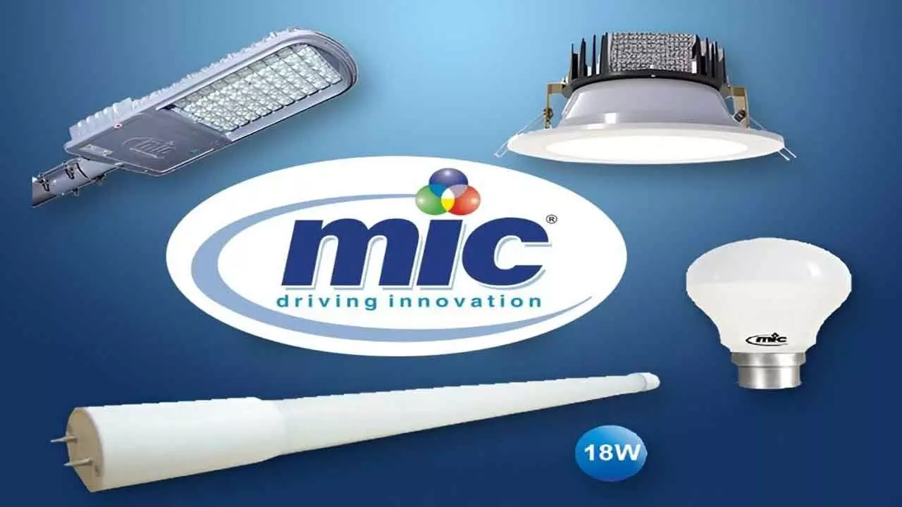 MIC Electronics Gets Capacity Cum Capability Approval MIC Electronics Gets Capacity Cum Capability Approval