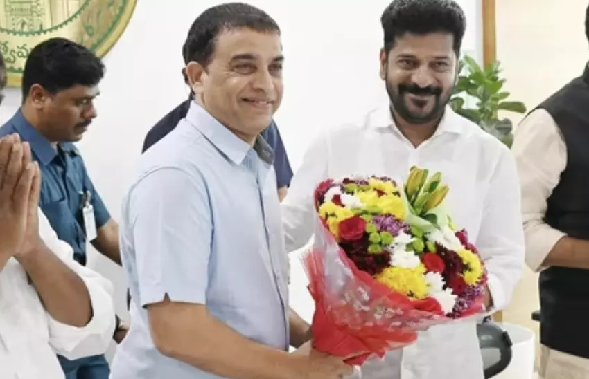 Sankranthi Movies, ticket hikes, benefit shows no longer a priority: Dil Raju after meeting Telangana CM Revanth Reddy Sankranthi Movies, ticket hikes, benefit shows no longer a priority: Dil Raju after meeting Telangana CM Revanth Reddy
