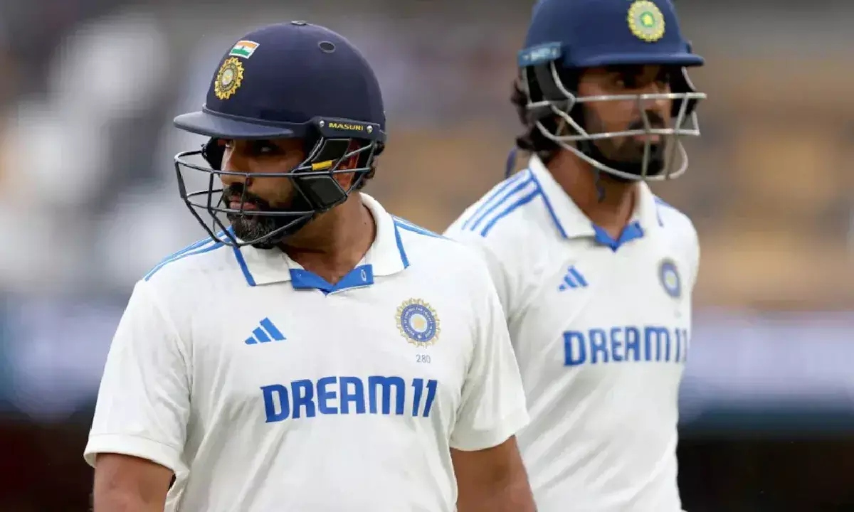 IND vs AUS 4th Test, Day 2 Live Updates: Aussies All Out for 474; Rohit Sharma Disappoints as Opener