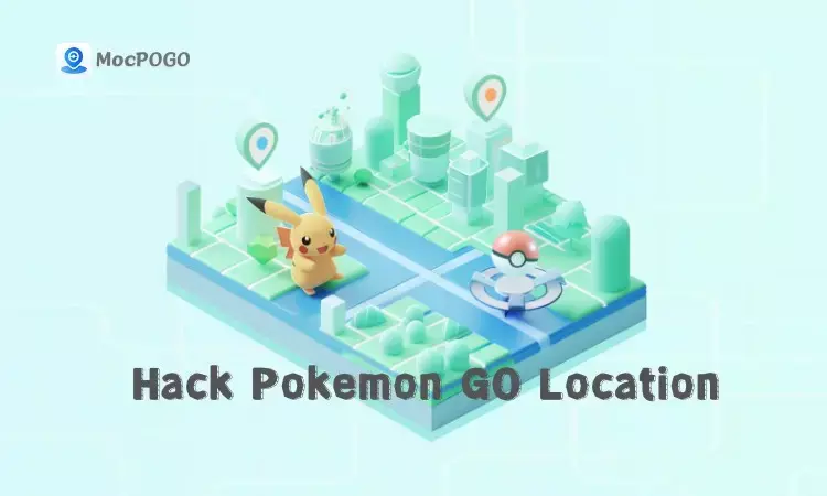 How to Hack Pokemon GO Location on iPhone 16 without Jailbreak