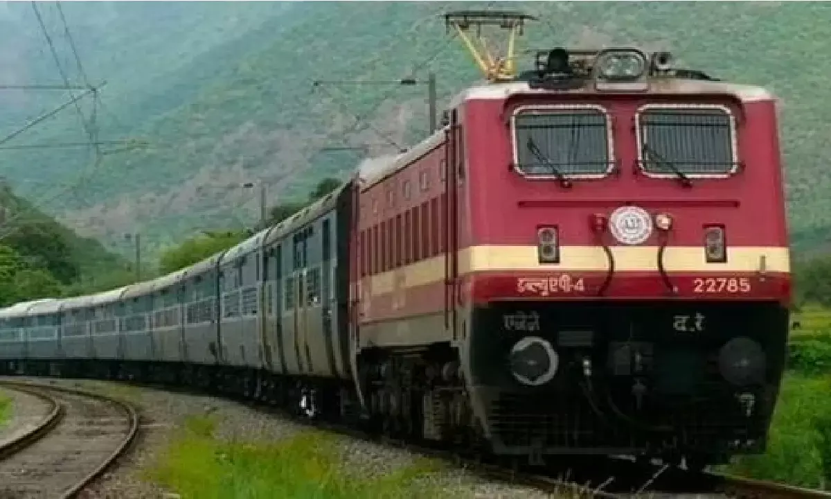 South Central Railway Alert: Train Cancellations and Diversions Announced