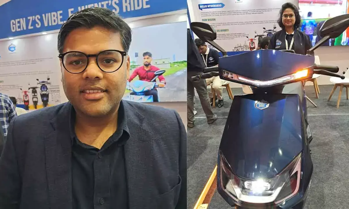 E-Went Gears Up For Expansion Drive