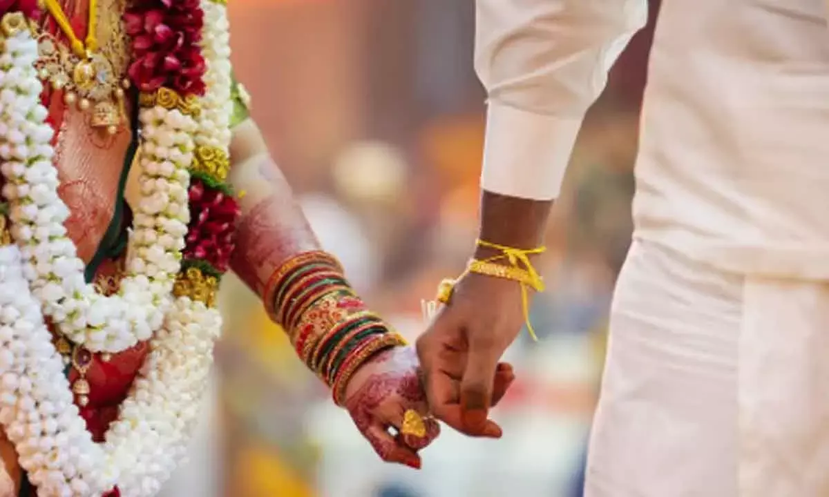 Weddings Get Glitz Back As Budgets Surge