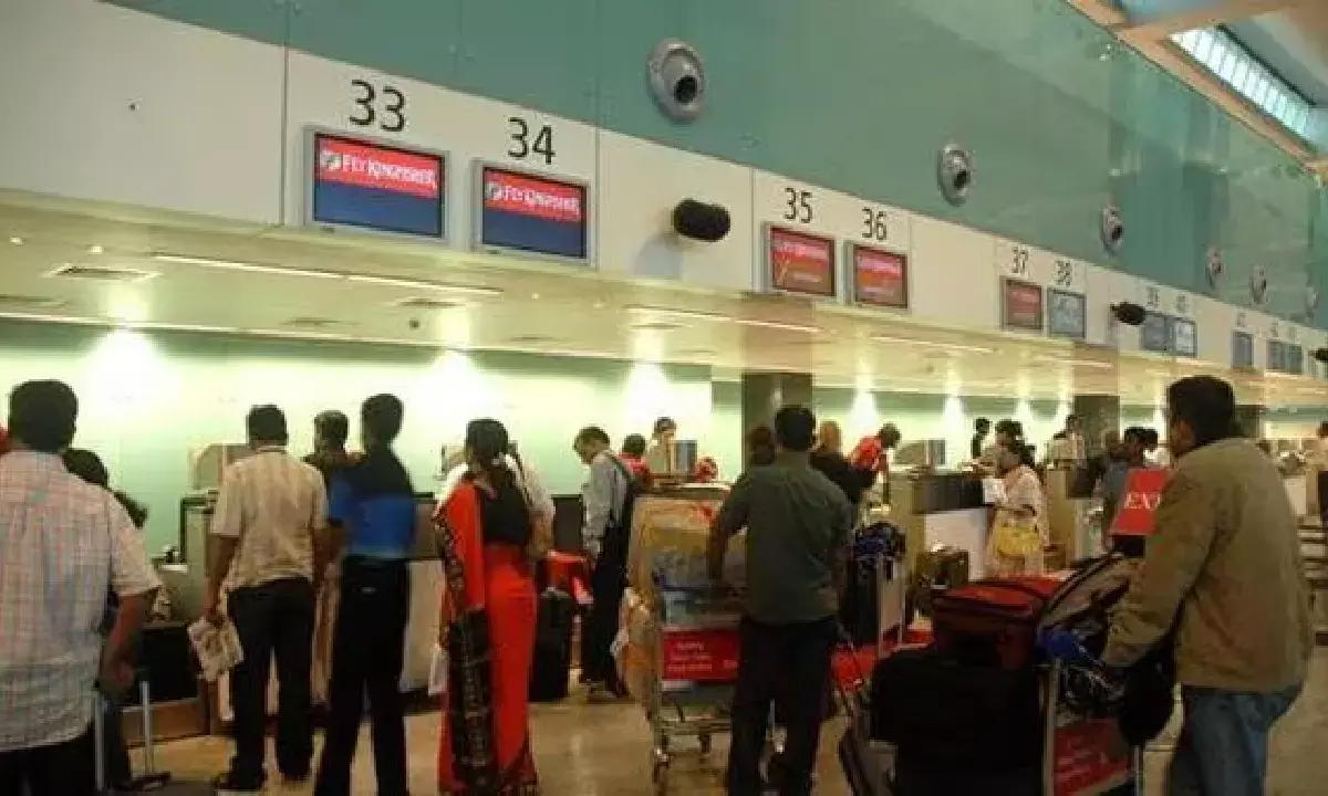 New Hand Baggage Rules for Flights Effective January 2025