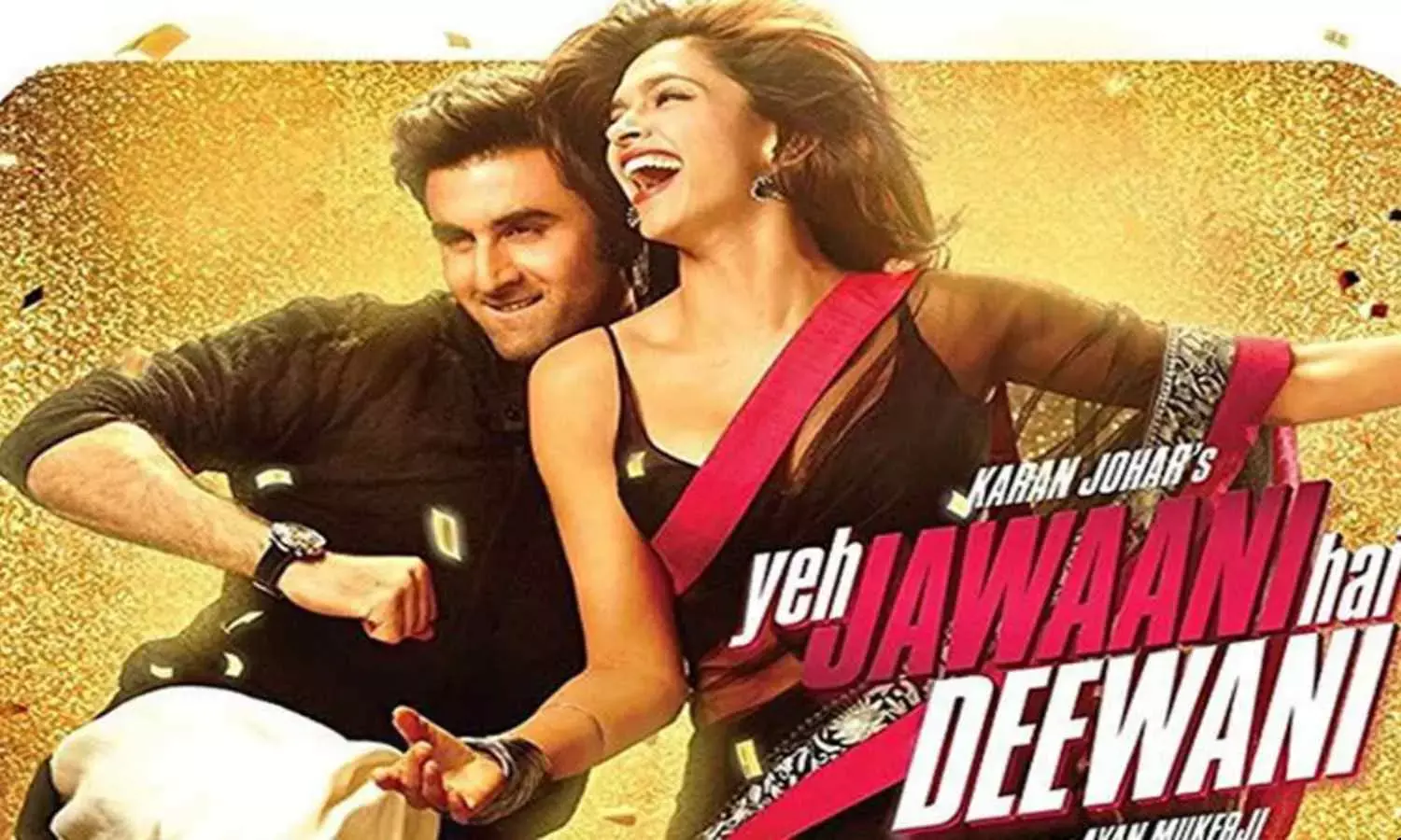 Yeh Jawaani Hai Deewani to Re-Release in Theaters on January 3, 2025