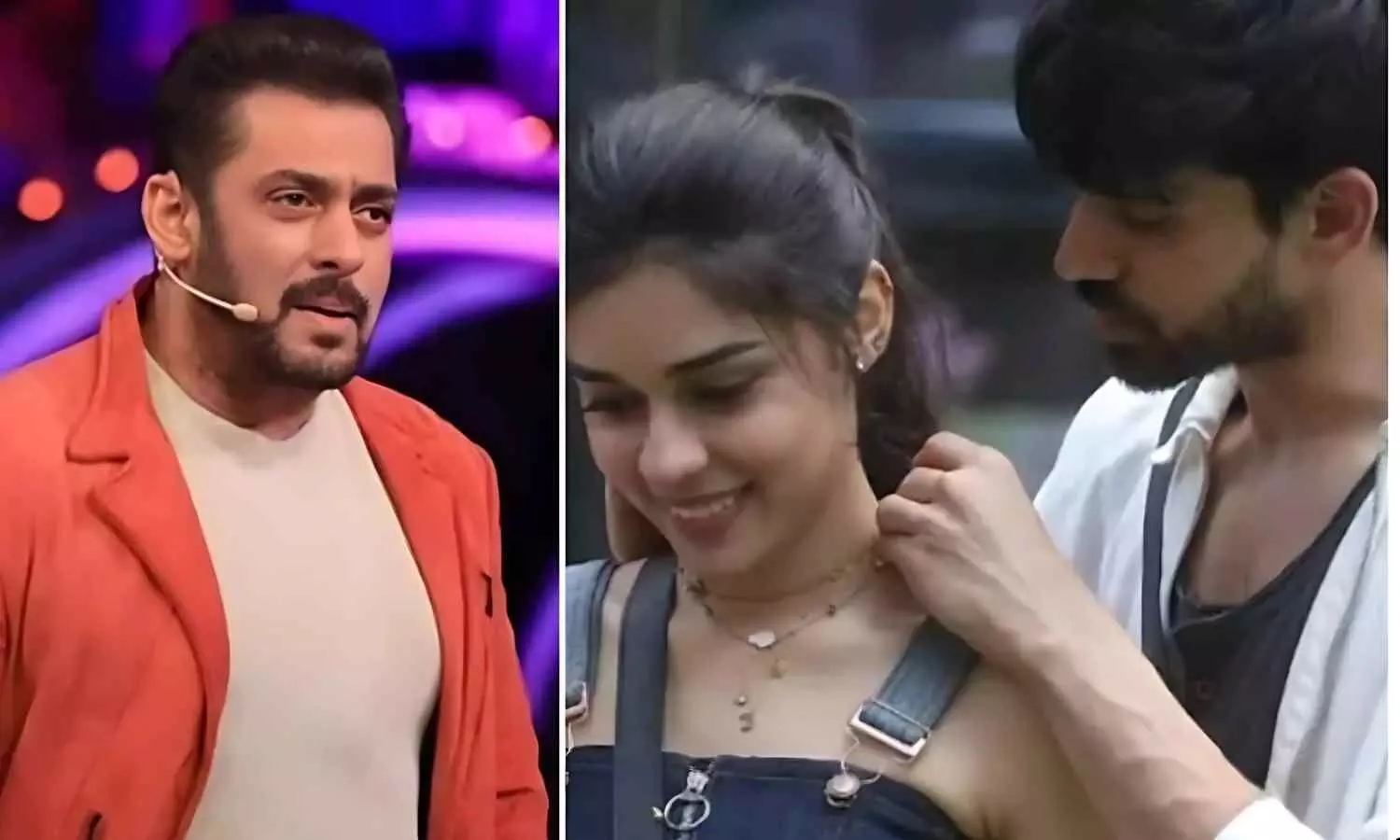 Bigg Boss 18: Salman Khan Schools Eisha Singh Over Her Behavior with Avinash Mishra Bigg Boss 18: Salman Khan Schools Eisha Singh Over Her Behavior with Avinash Mishra